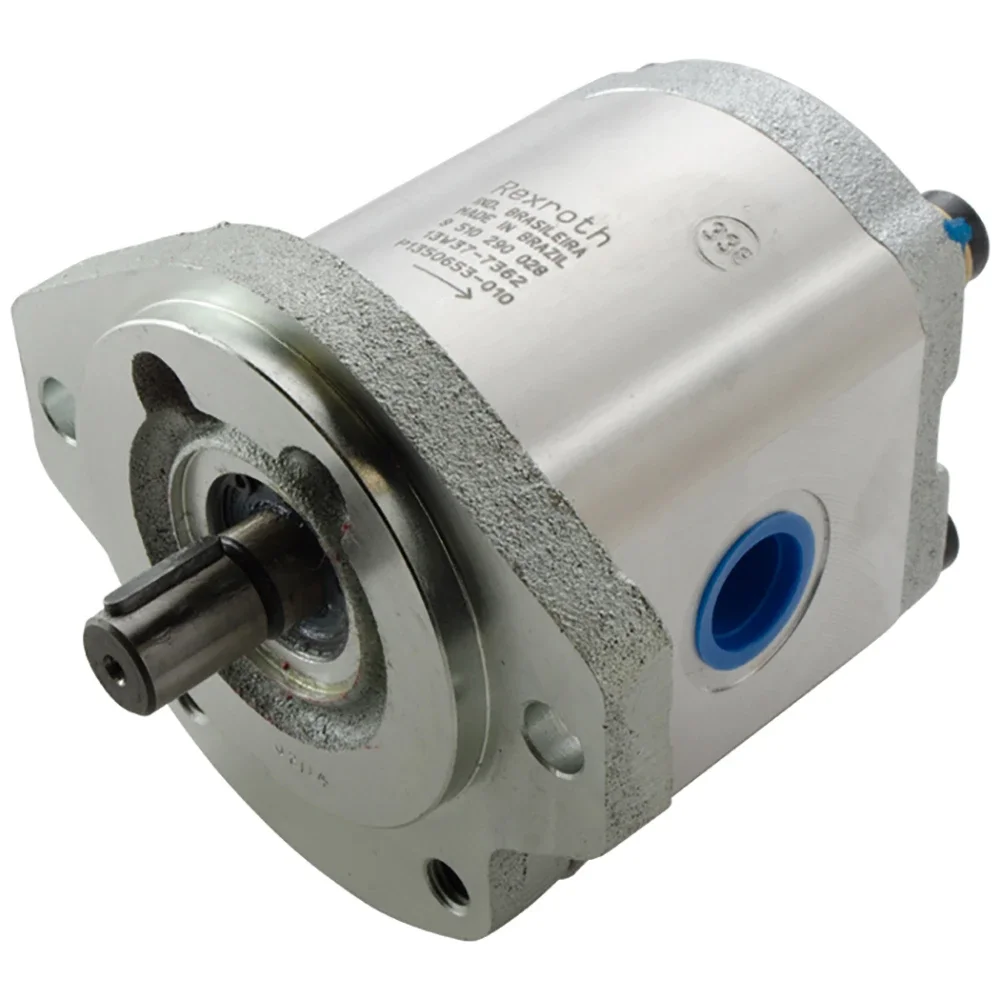 Galbreath™ Pump-9.6 GPM @ 1725 RPM, 5/8" Keyed Shaft