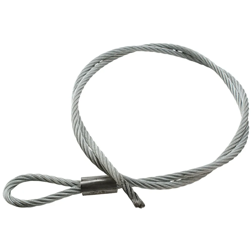 Galbreath™ Wire Rope 5/16" X 5' With Loop