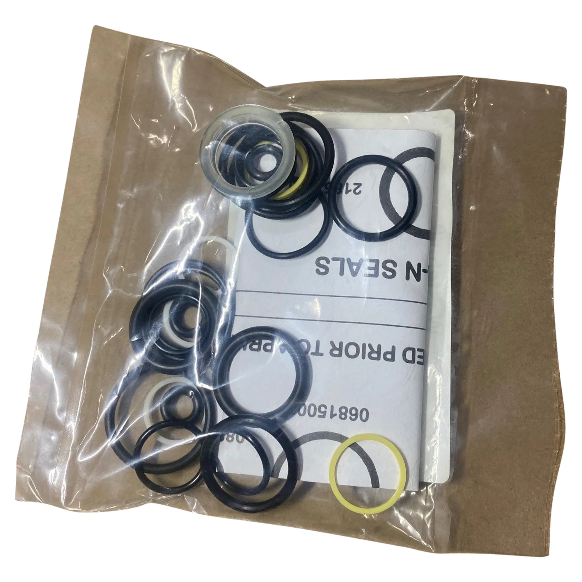 Wastebuilt® Replacement for New Way Seal Kit, Valve Section (Section/Spool)