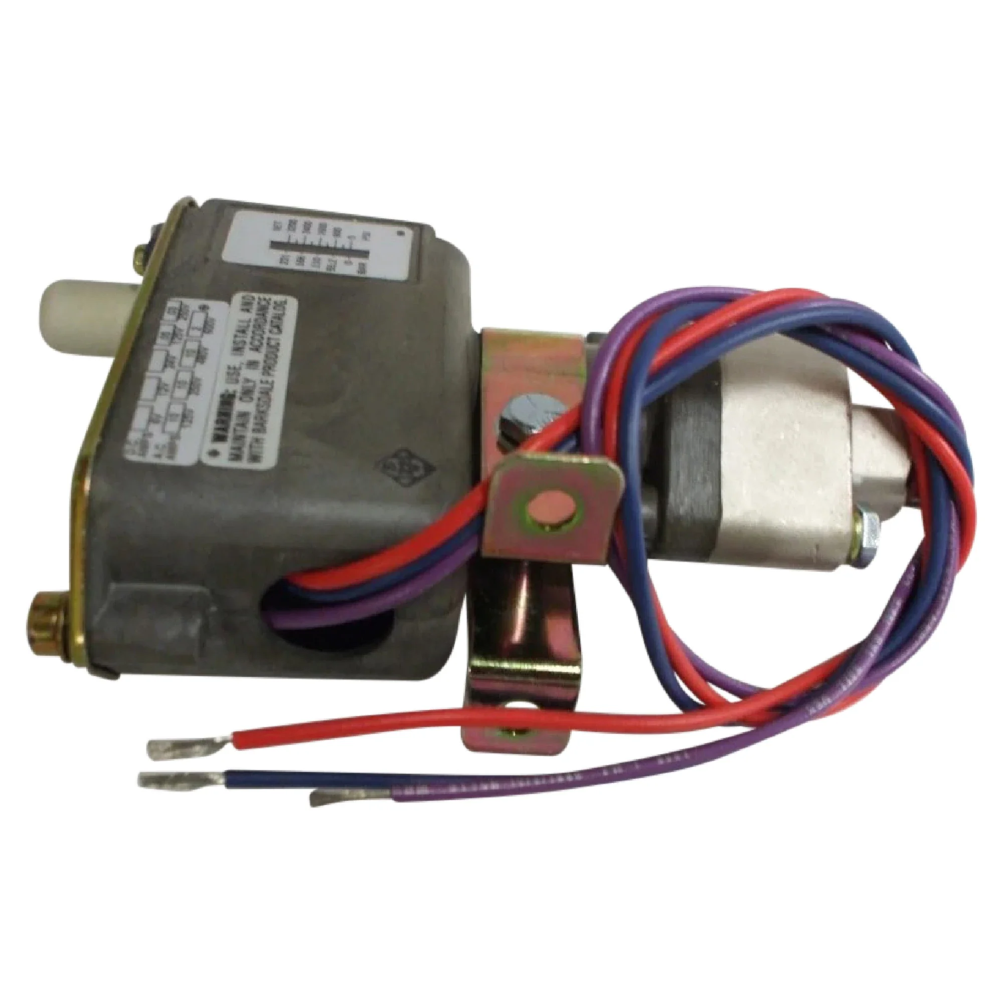 Wastebuilt® Replacement for Heil Pressure Switch Assembly