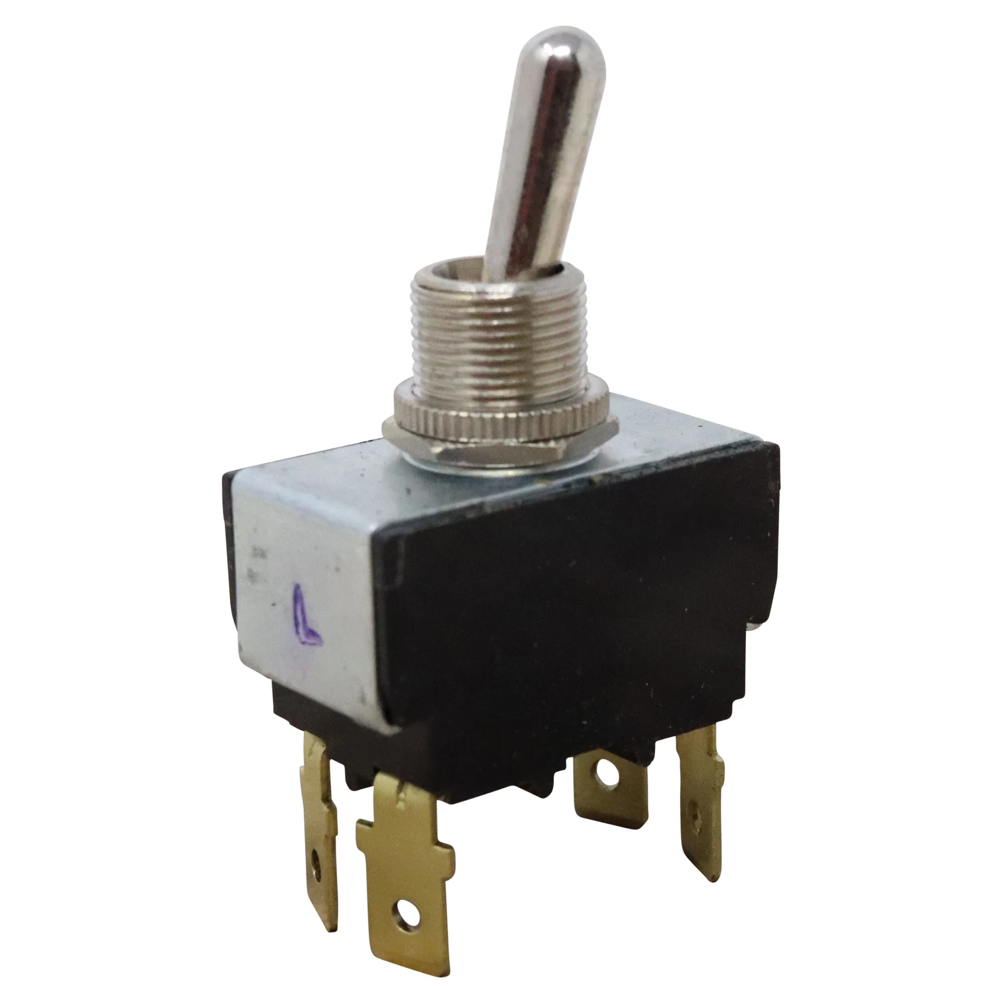 Wastebuilt® Replacement for Qwik-Tip Double Pole Single Throw (DPST) On/Off Toggle Switch