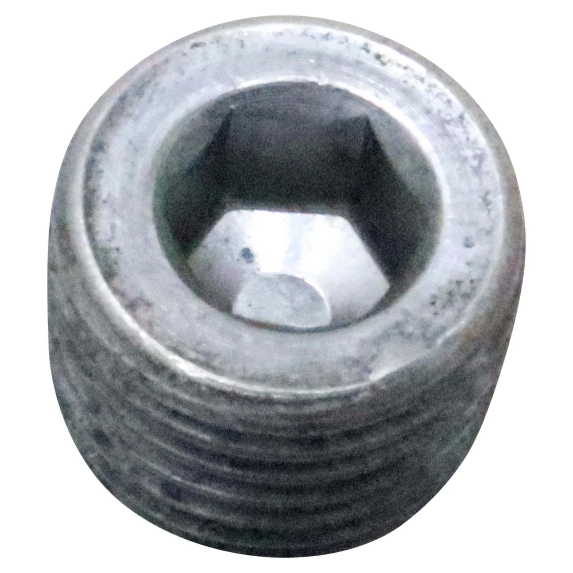 Galbreath™ Fitting Plug,1/4" Hex Socket Pipe