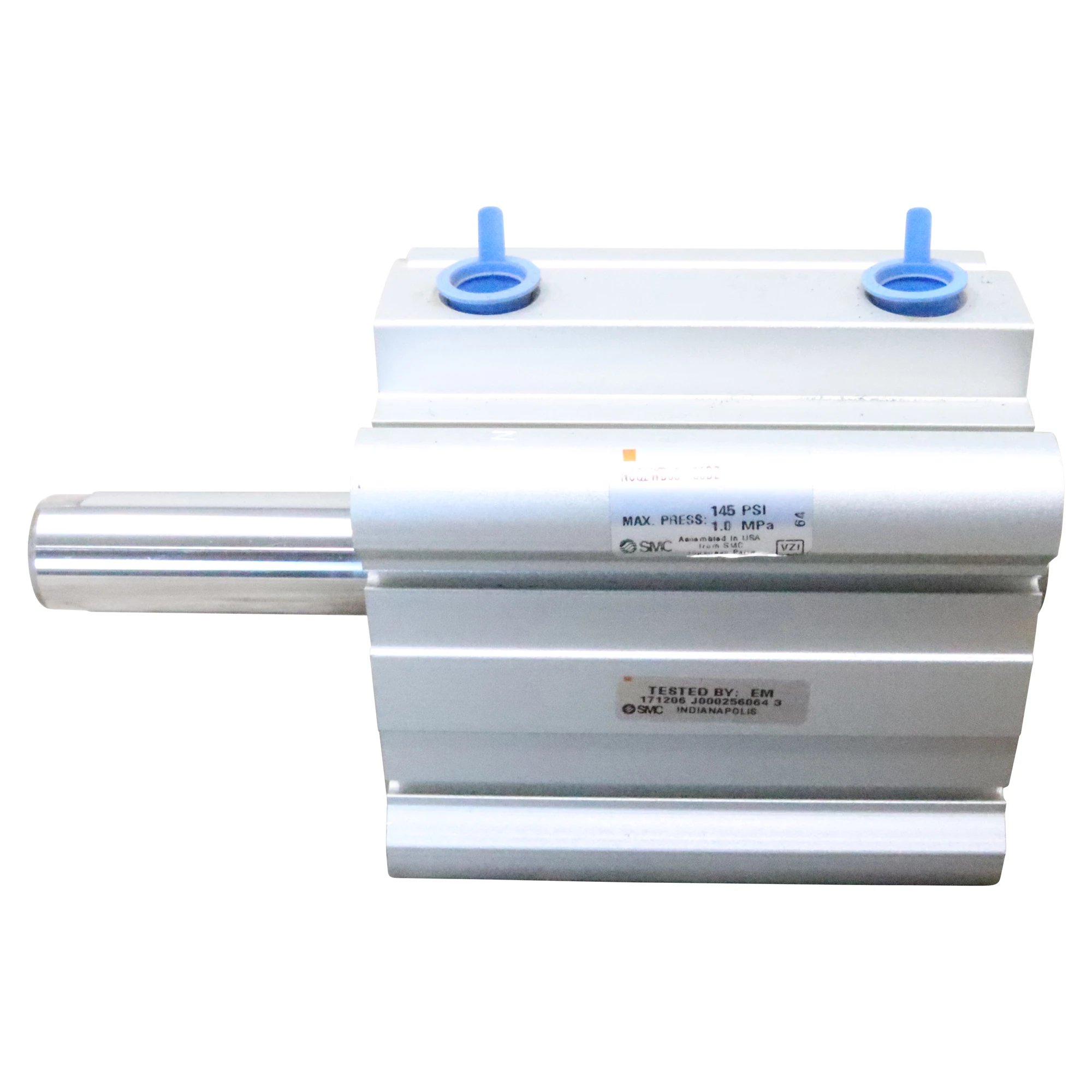 Galbreath™ Air Cylinder 2.5" .Diameter./Double Rod