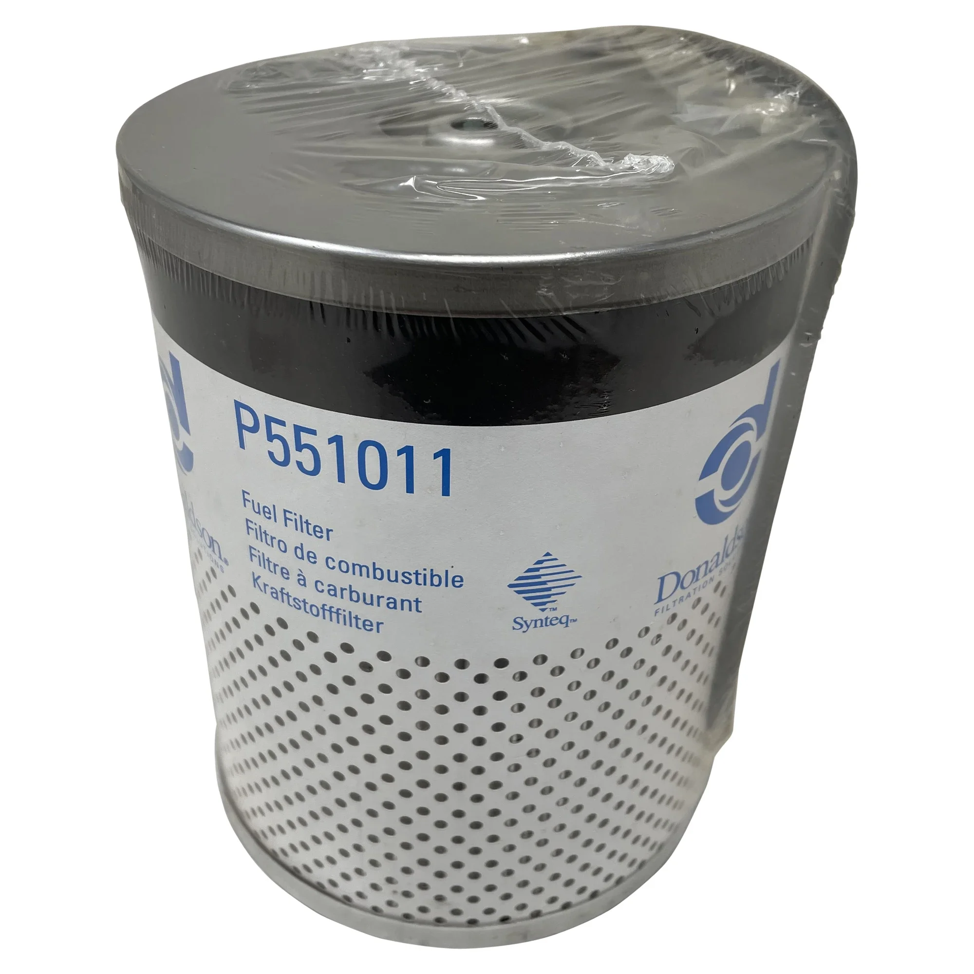 Donaldson 5.83OD X 1.02ID X 7.60IN Fuel Filter, Water Separator Cartridge