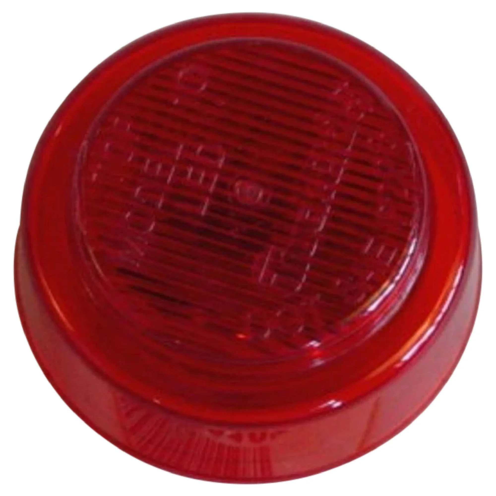 Wastebuilt® Replacement for McNeilus Red 2.5 LED Clearance Light