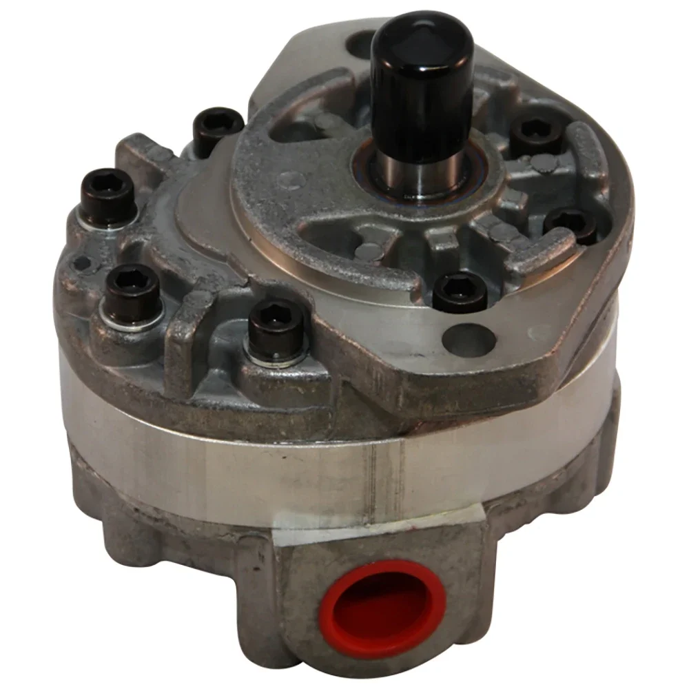 Wastebuilt® Replacement for E-Z Pack Pump-8.3 GPM @ 1725 RPM, 3/4" Keyed Shaft