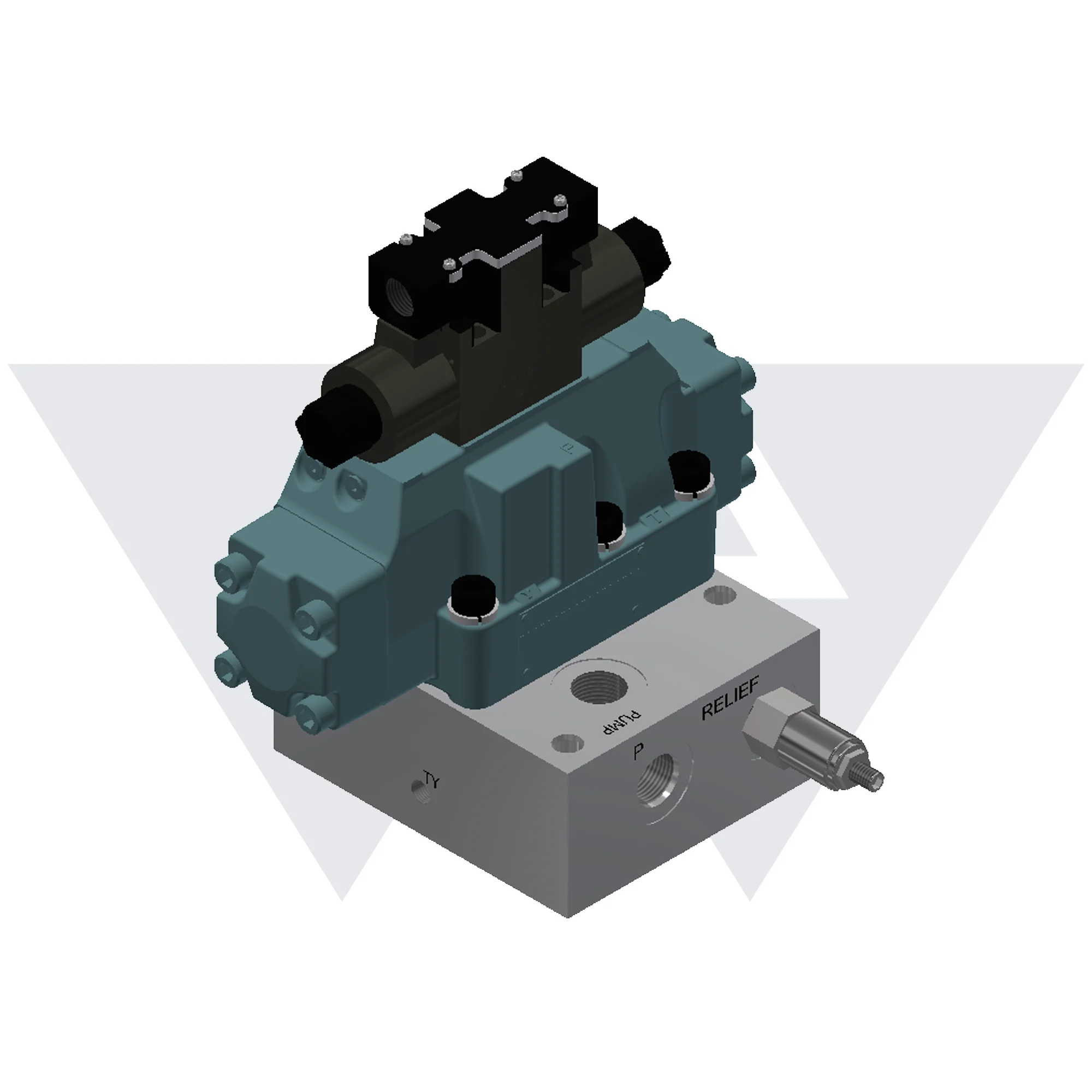 Galbreath™ Directional Valve Assembly  