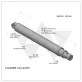 Galbreath™ Double Lift Acting Cylinder (6"-5" X 79") slider navigation image