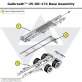 Galbreath™ Hoist U5-OR-174 Main Frame Hydraulics and Parts Assembly slider navigation image