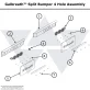 Galbreath™ Split Bumper Assembly 4 Hole slider navigation image