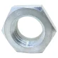Wastebuilt® Replacement for Cusco Nut Jam 1-1/4-7 Nylon Locknut slider navigation image