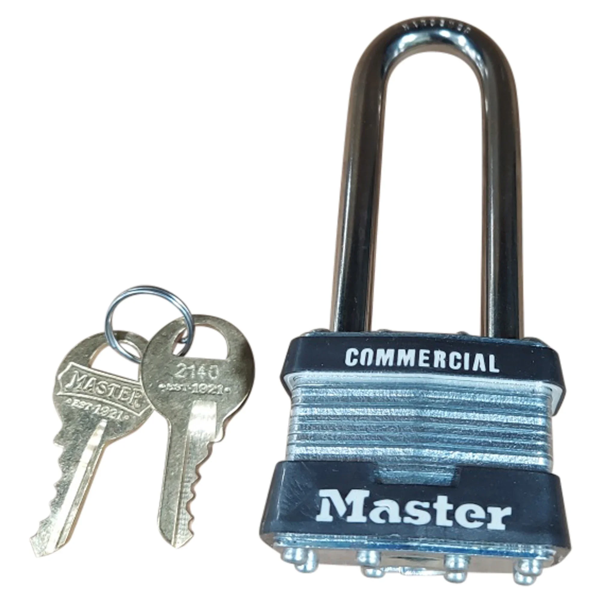 Wastebuilt® Replacement for Master Lock #2140 Keyed Alike 