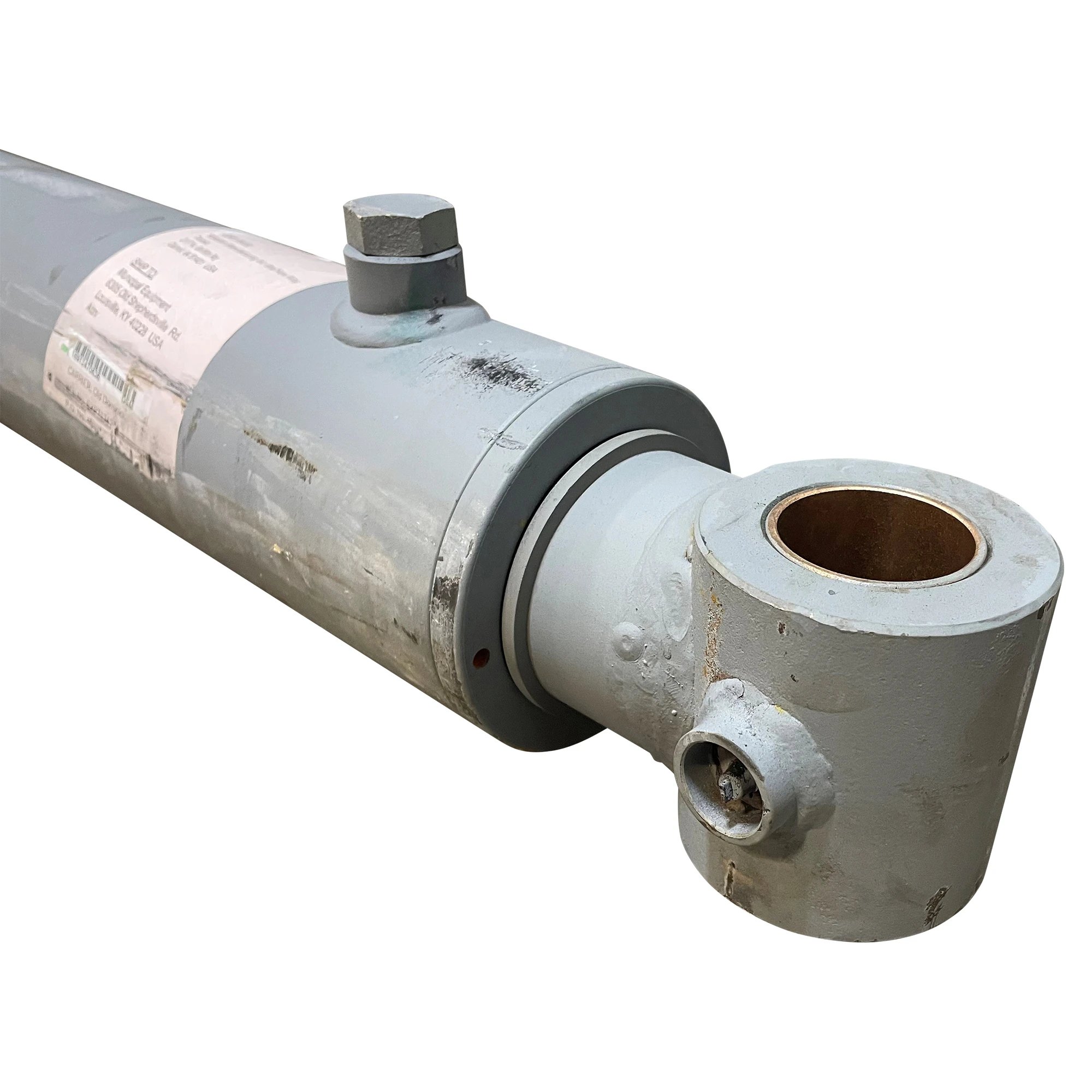 Wastebuilt® Replacement for New Way Sweep Cylinder, Cobra Magnum