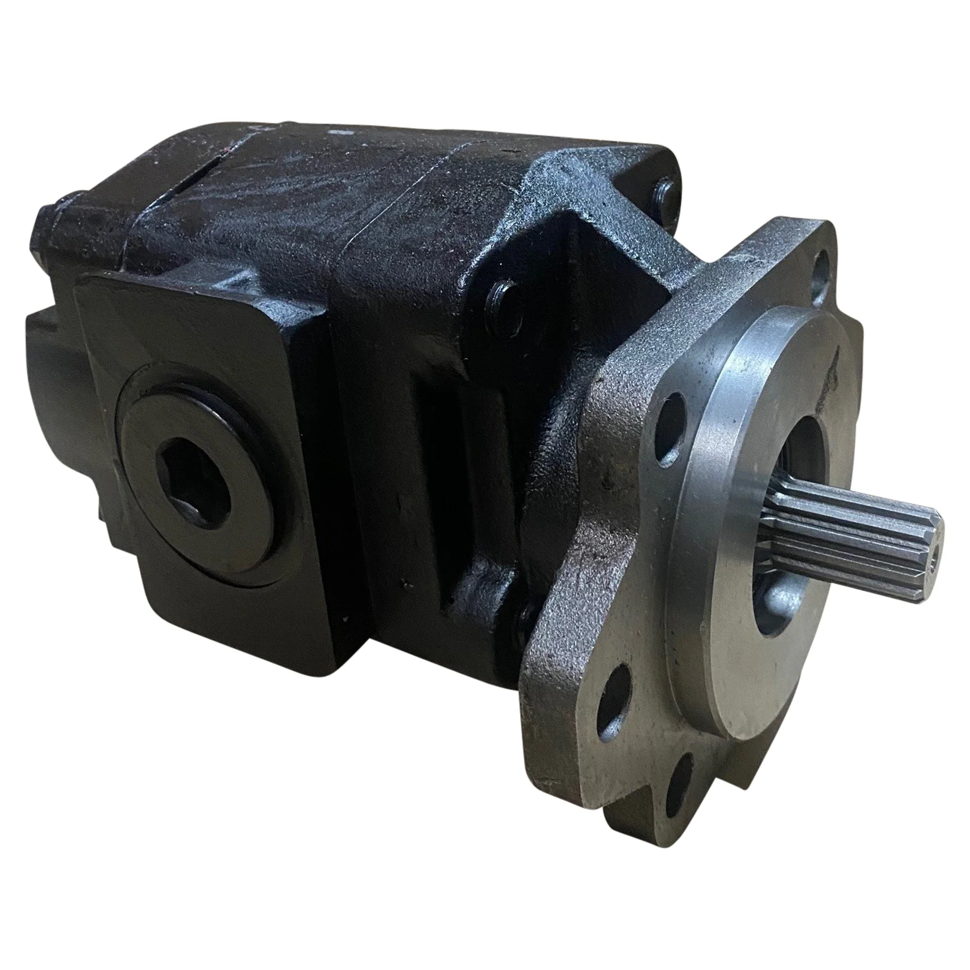 Wastebuilt® Replacement for New Way Pump\DM 20.5 GPM @ 1500 RPM