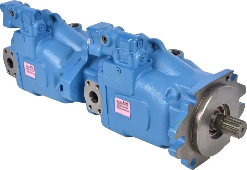 Wastebuilt® Replacement for McNeilus Pump, Piston,70+62 CC/R,CW