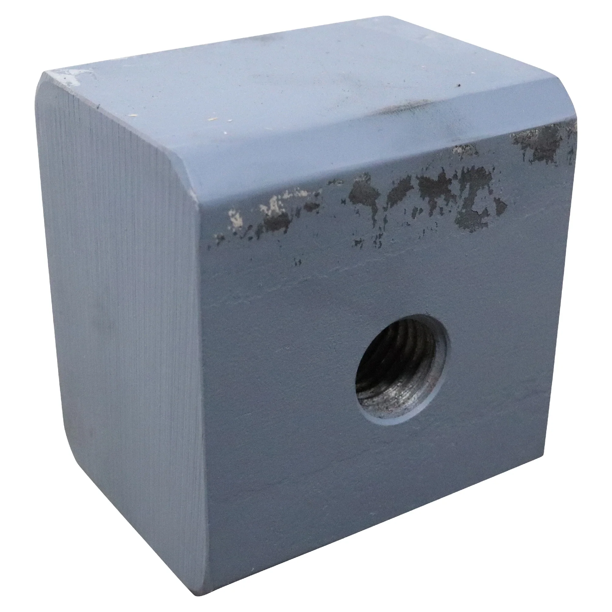 Wastebuilt® Replacement for McNeilus Fork Stop Block