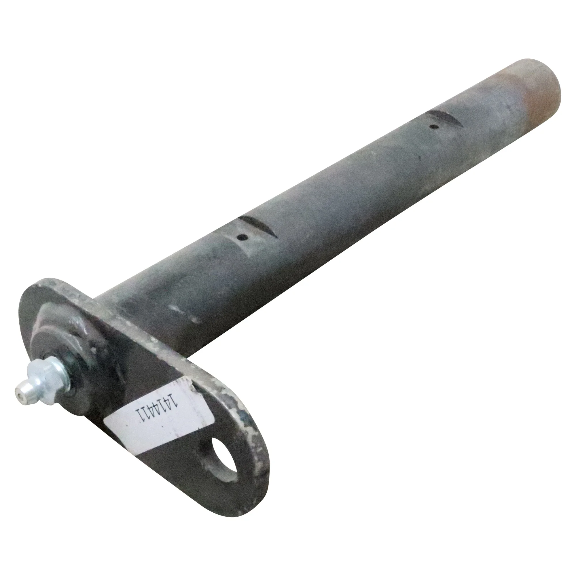 Wastebuilt® Replacement for McNeilus Pin, Slide Roller, Weldment