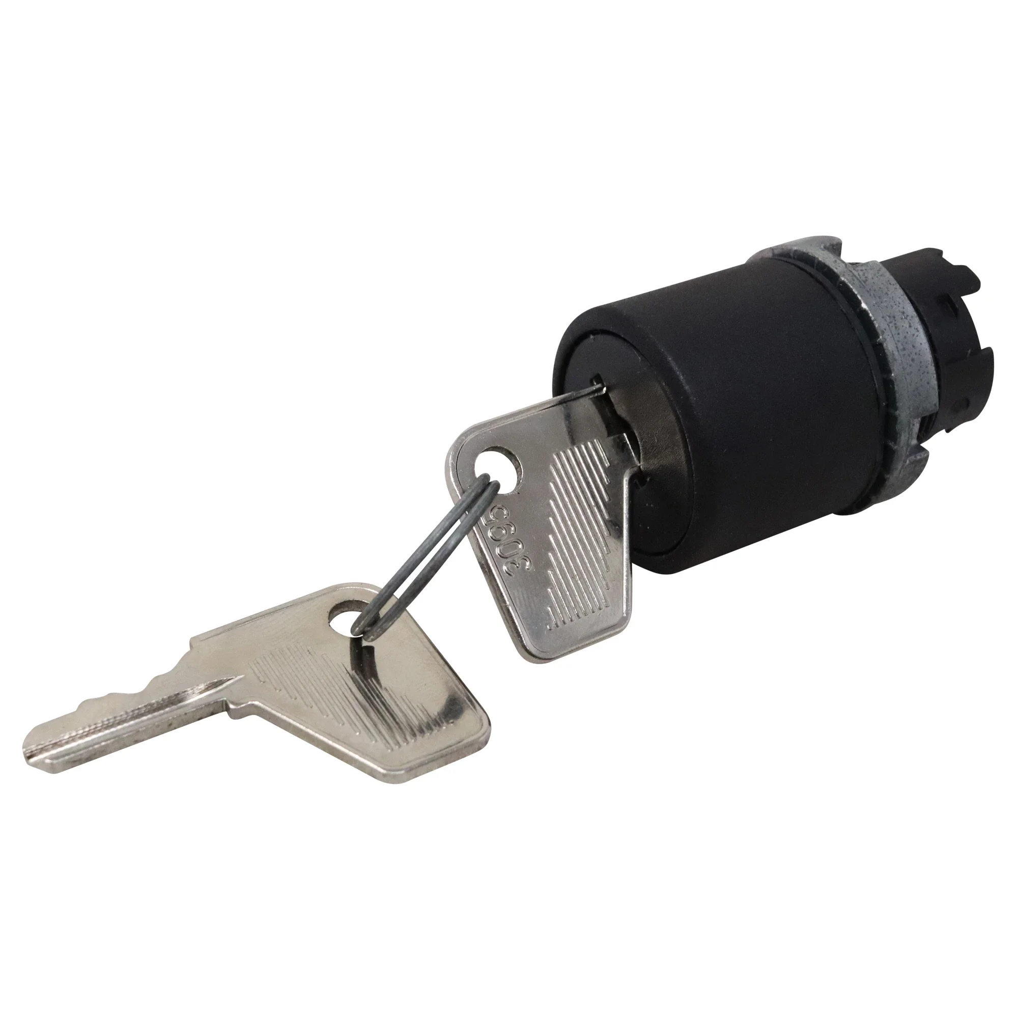 Wastebuilt® Replacement for Marathon 2 Position Key Selector Switch