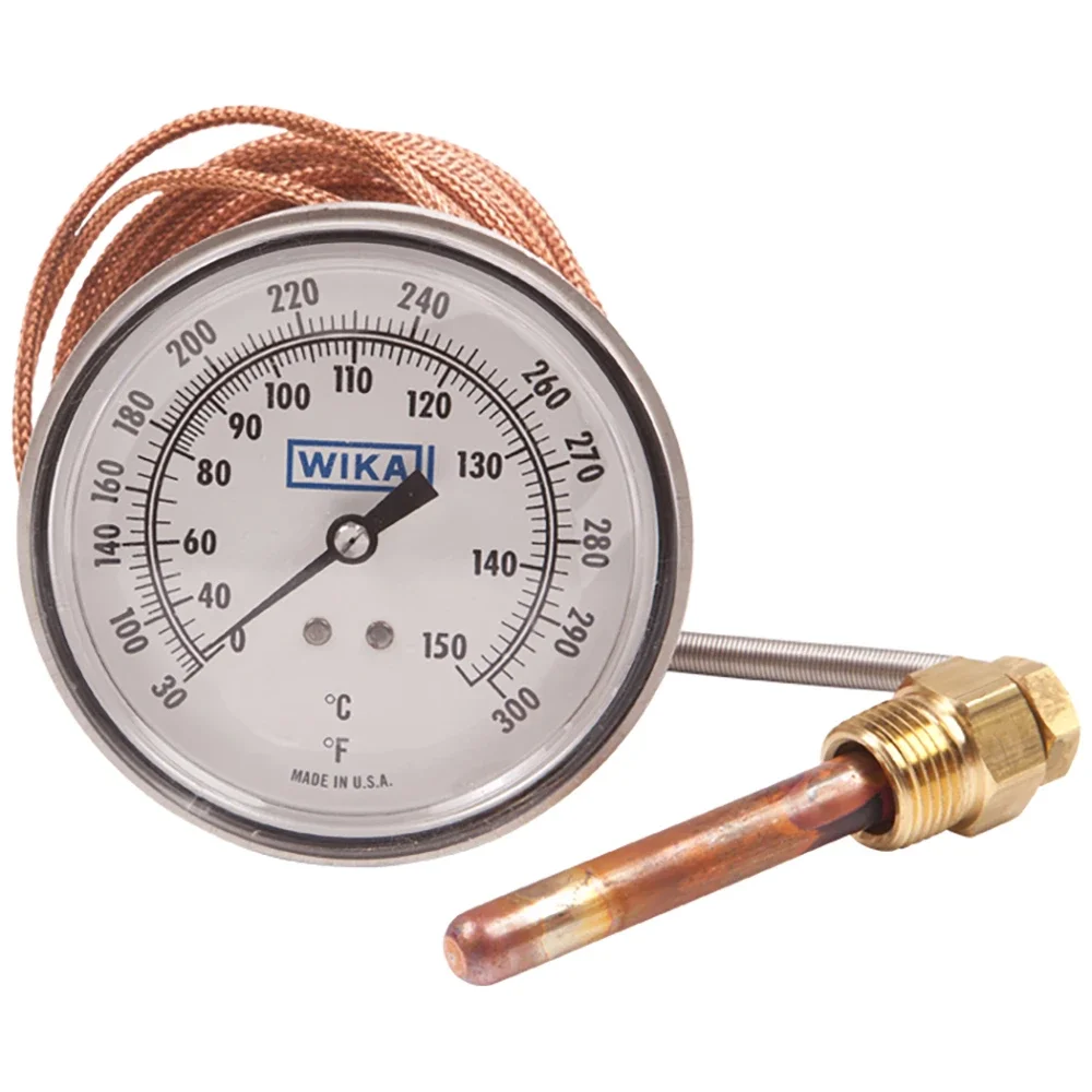 Wastebuilt® Replacement for Cusco Thermometer 50-300 F 3-1/2 P/M
