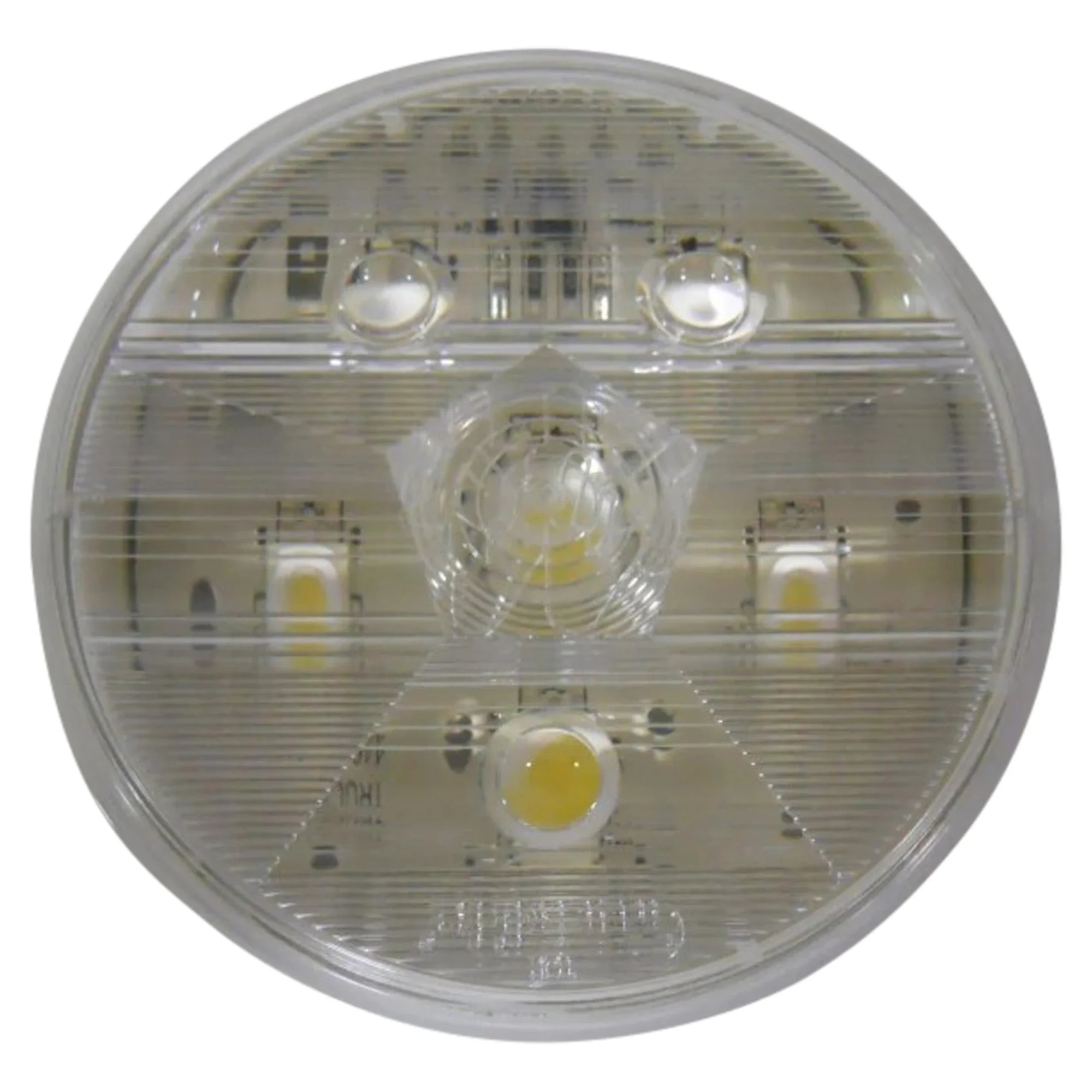 Wastebuilt® Replacement for McNeilus Light Backup 4.00 Clear 44 LED