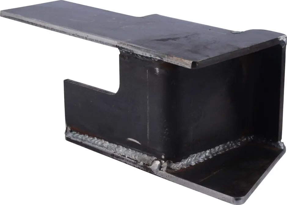 Wastebuilt® Replacement for Curotto-Can Latch Pocket Weldment