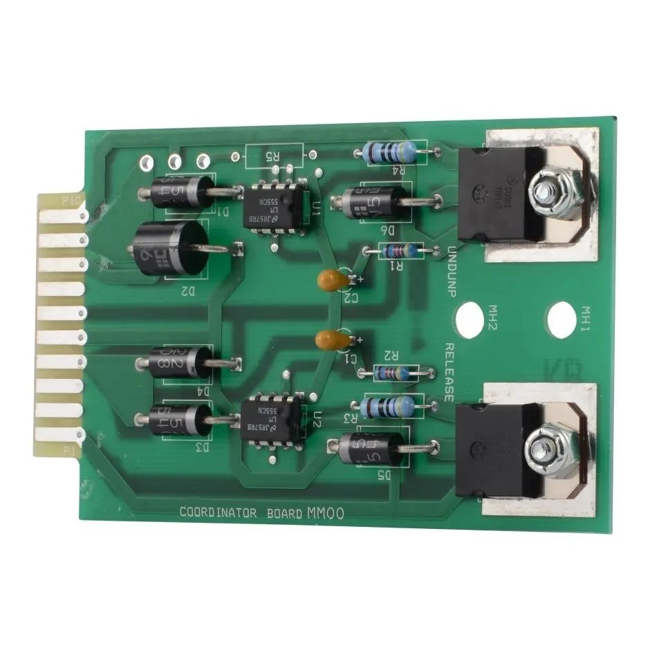 Wastebuilt® Replacement For Heil Board(1107922)