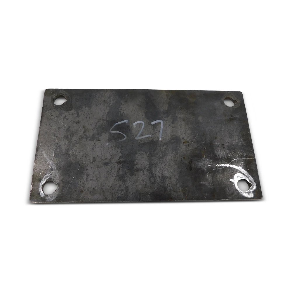 Galbreath™ Cover Plate Front Stop Assembly