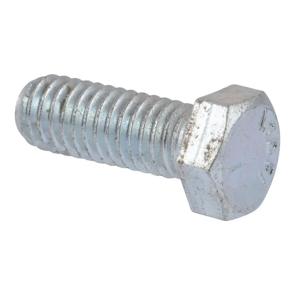 Wastebuilt® Replacement for McNeilus Hex Cap Screw .38-16X1.00 Grade 5 Zinc