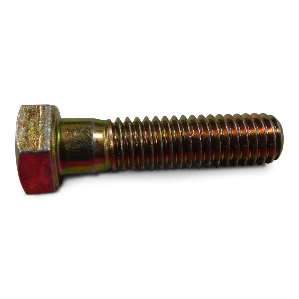 Galbreath™ Screw,Cap,Hex .38-16X1 .50 Grade 8 Zinc