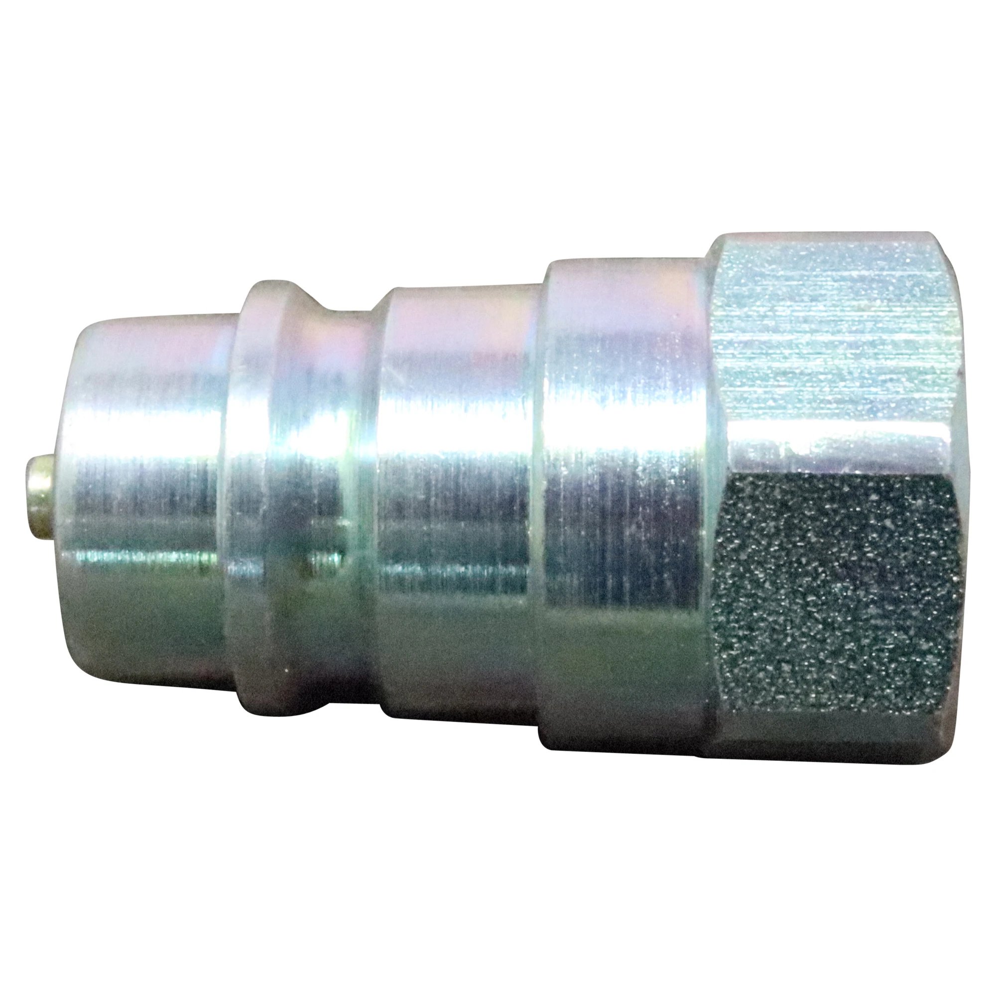 Galbreath™ Coupler, 1/2" Male Quick Disconnect Uses 4762 Dust Cap