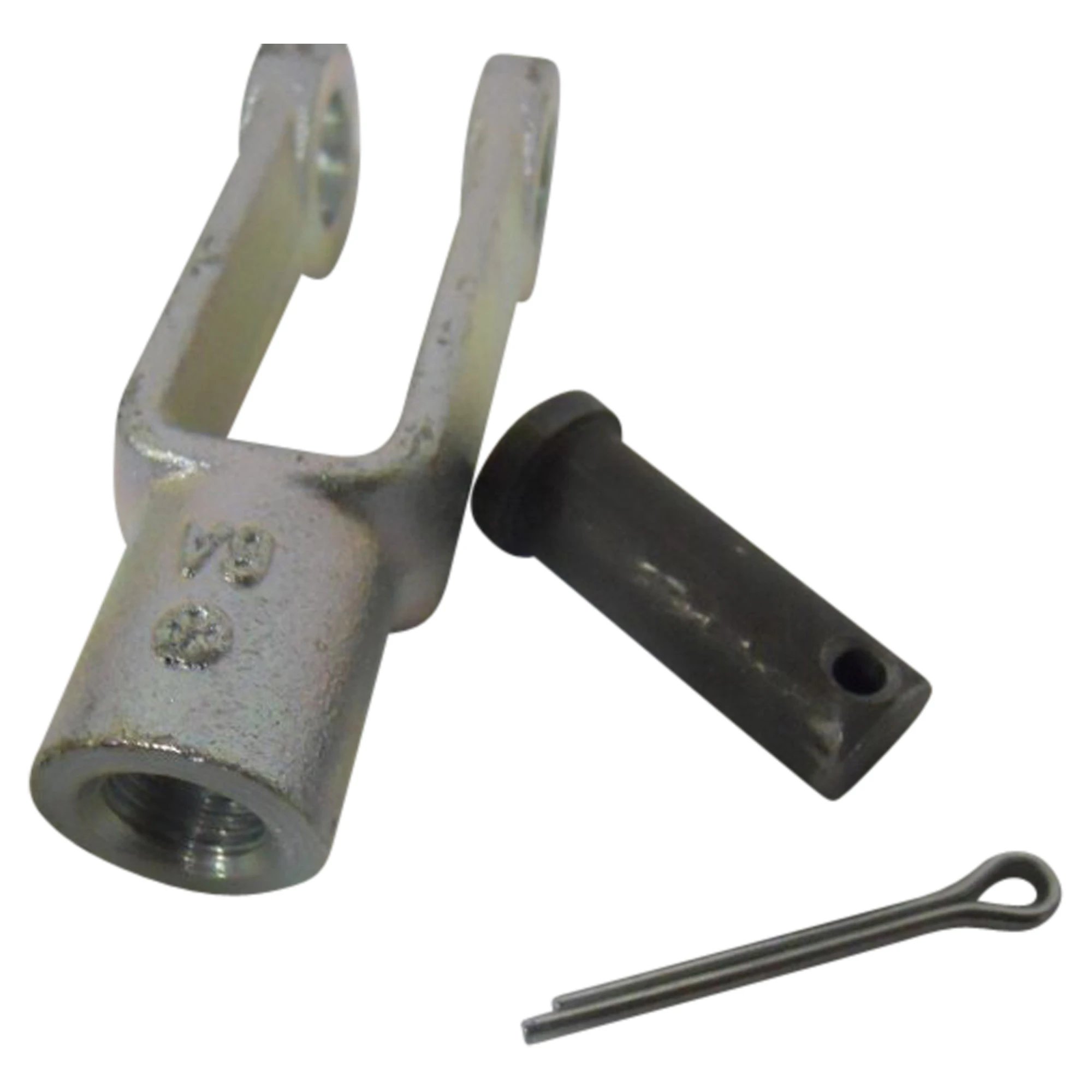 Wastebuilt® Replacement for McNeilus Pin & Clevis, Air Chamber