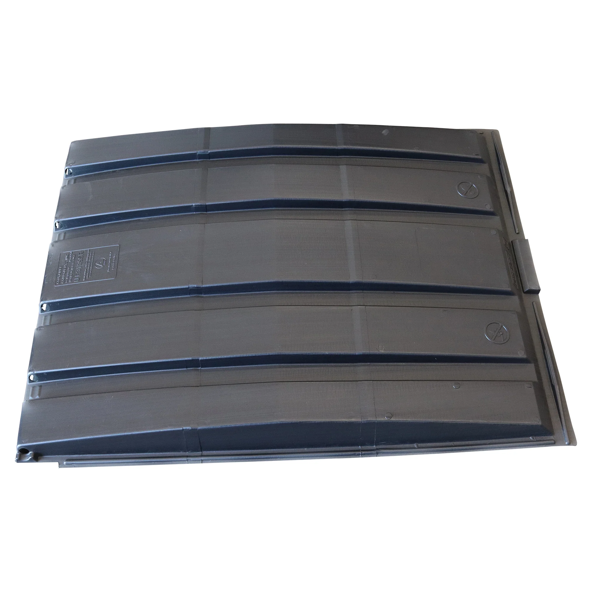 Galbreath™ Lid Poly 31 X 39 Single Wall Double Lip