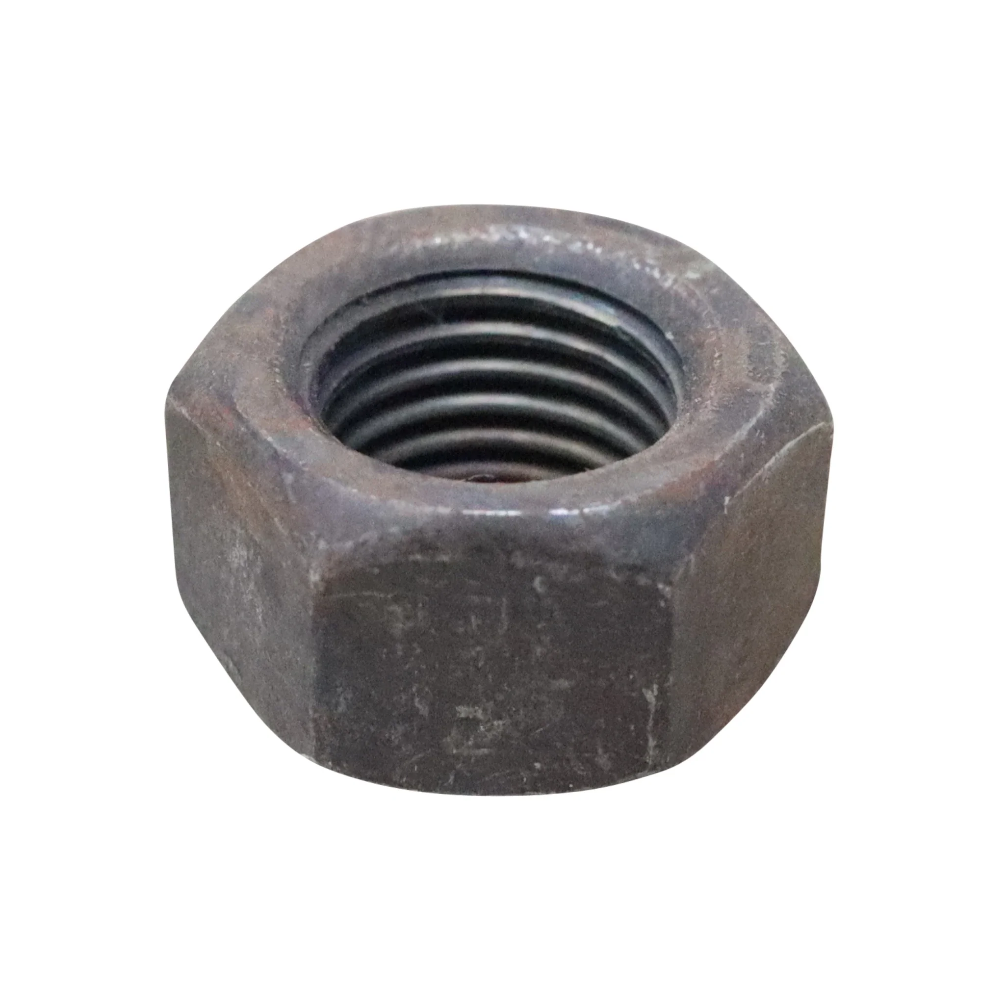 Wastebuilt® Replacement for Heil 3/8"-24 Hex Lock Nut Zinc