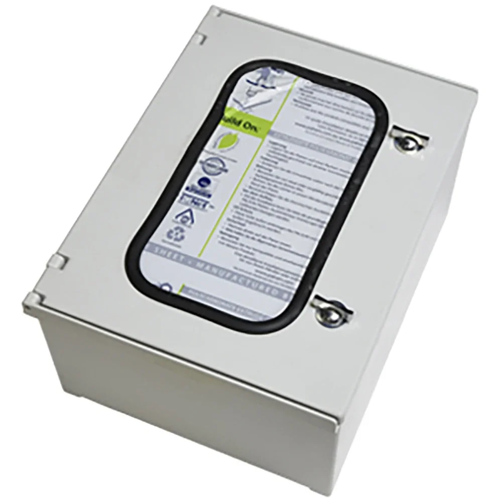 Wastebuilt® Replacement for Cusco Turbovac Panel Box Polyester