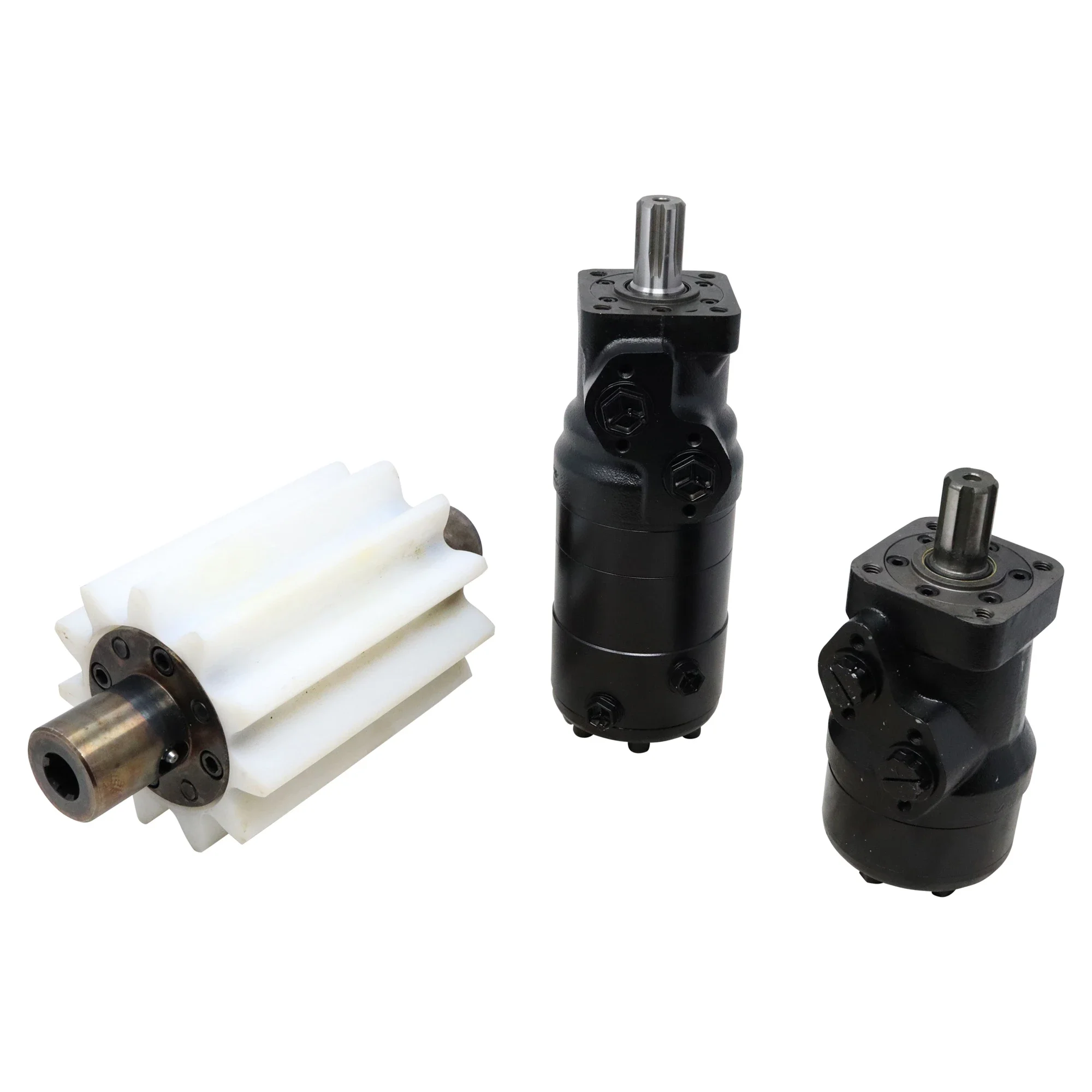Wastebuilt® Replacement for McNeilus Motor and Gear Kit