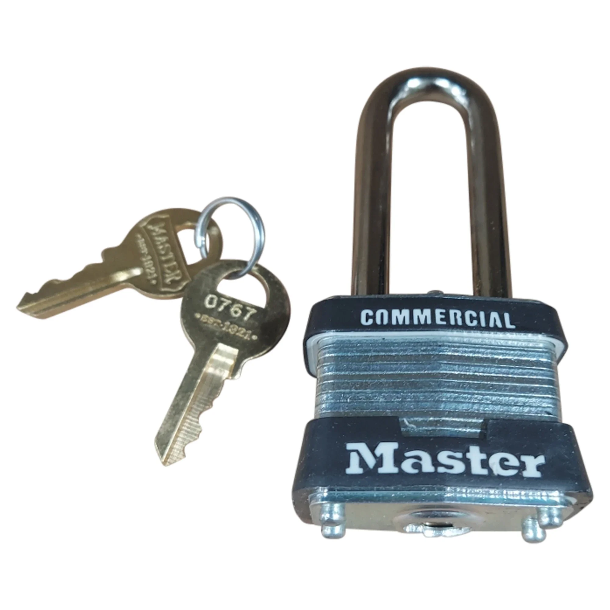 Wastebuilt® Replacement for Master Lock 0767 Keyed