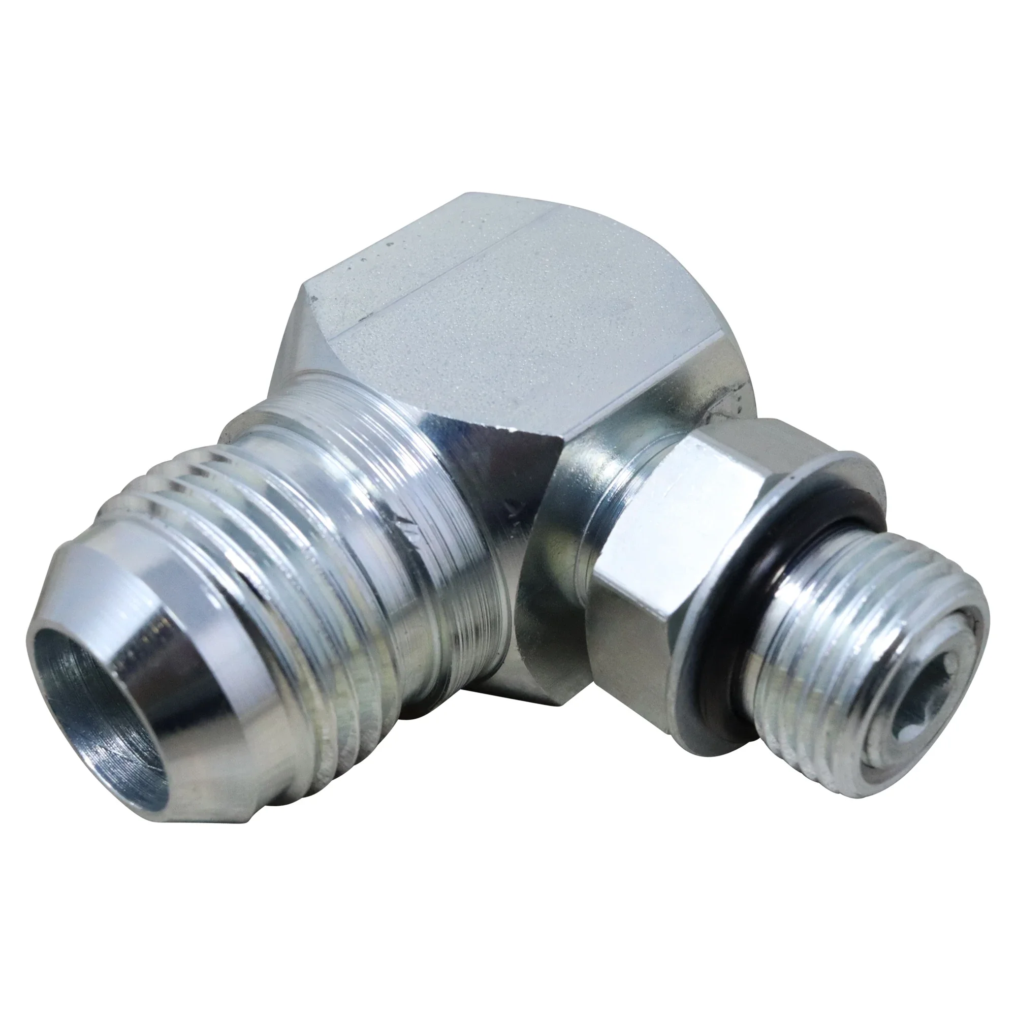 Wastebuilt® Replacement for Heil 90 Degree .125 Orifice Fitting
