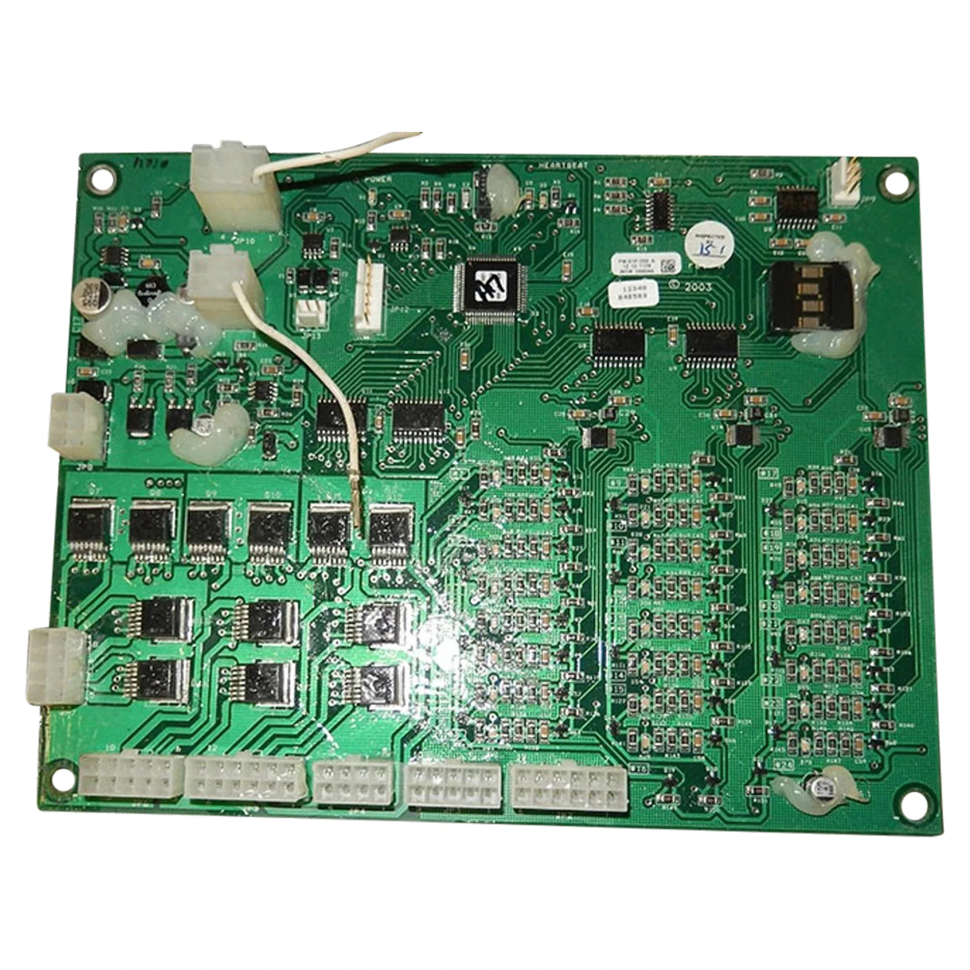 Wastebuilt® Replacement for McNeilus Board, Control, "R" By Hed
