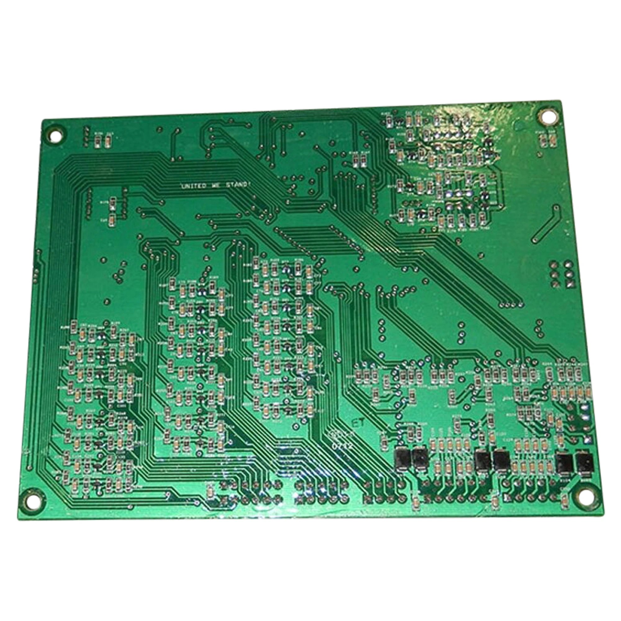 Wastebuilt® Replacement for McNeilus Board, Control, "R" By Hed