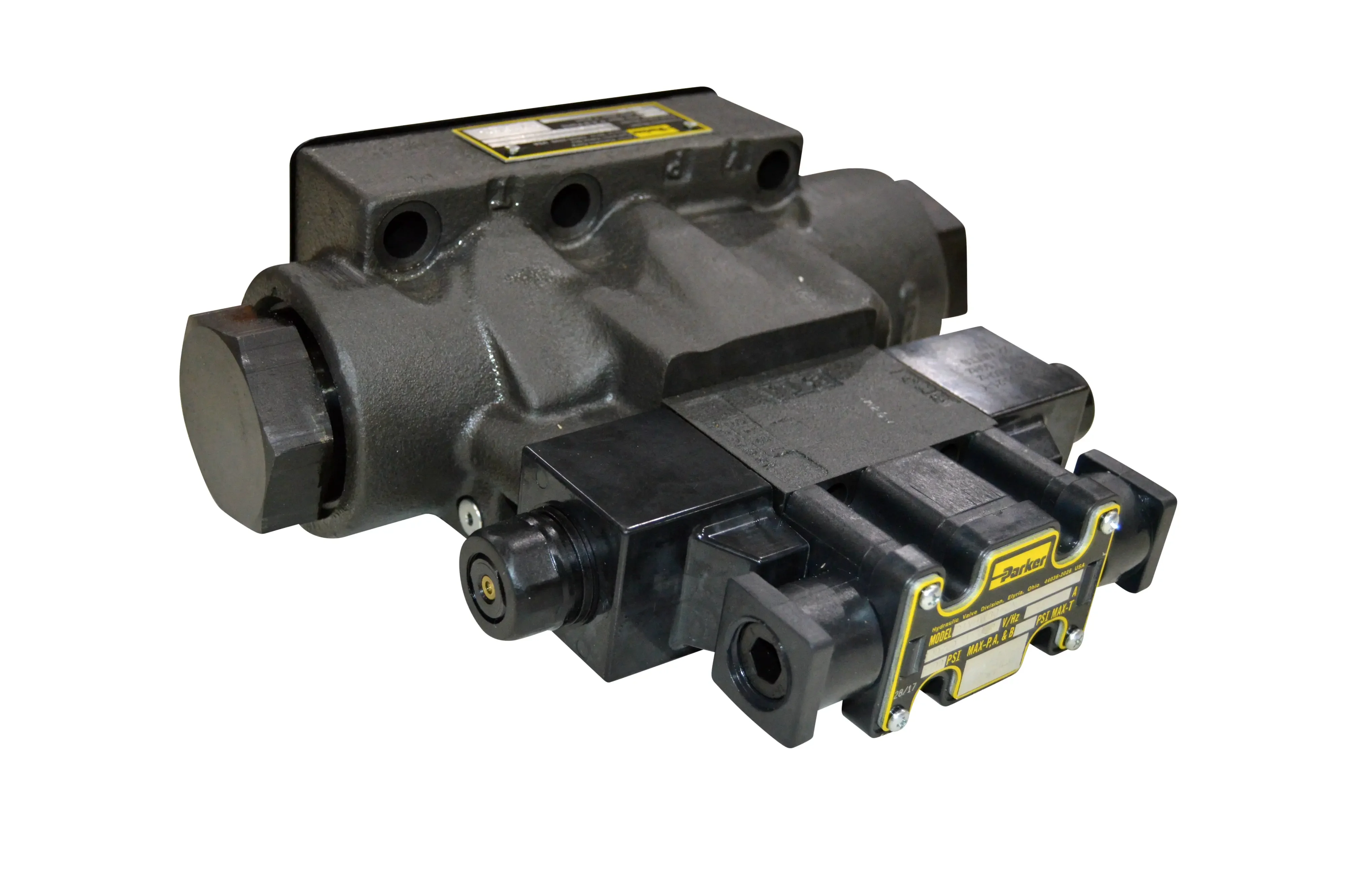 Galbreath™ D61V Series Directional Control Valve, 3 Position 4 Way