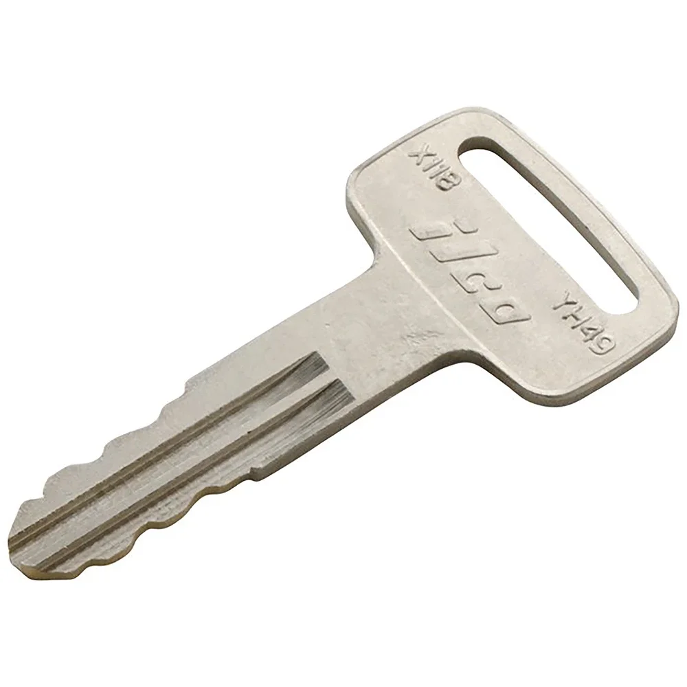 Wastebuilt® Replacement for Compactor Parts Key 22mm 3825