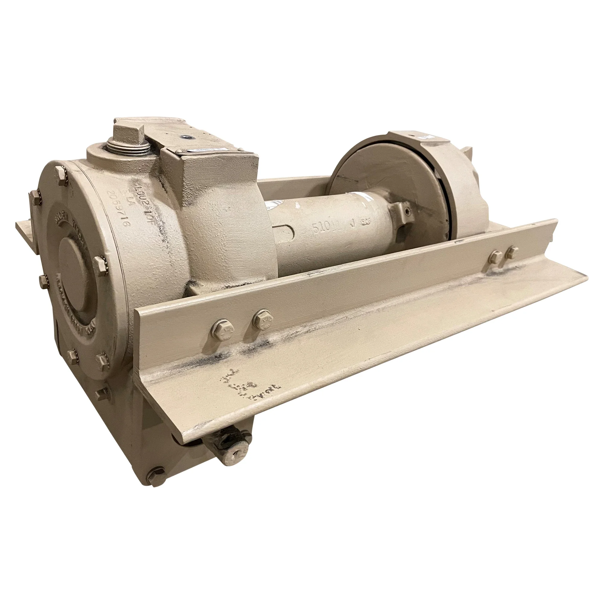 Wastebuilt® Replacement for Leach Winch Assembly