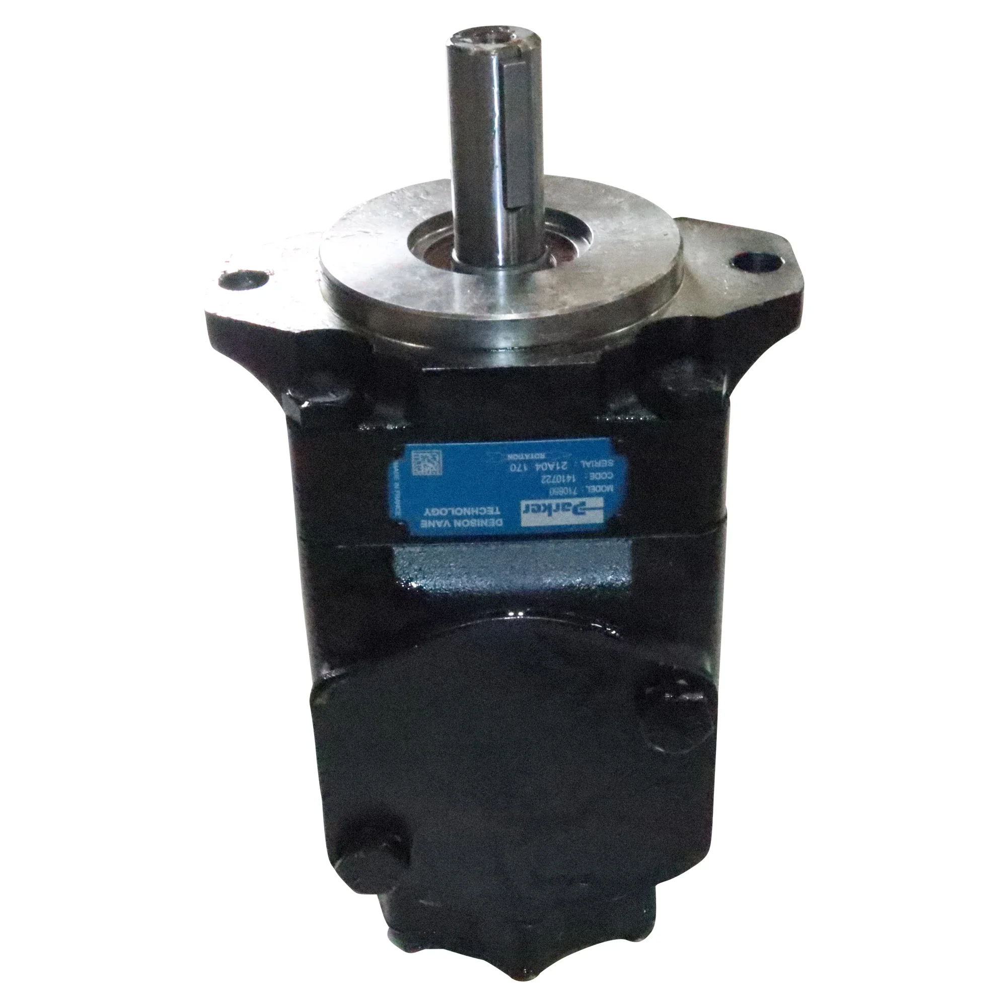 Wastebuilt® Replacement for McNeilus Pump Vane 8.89X5.424B