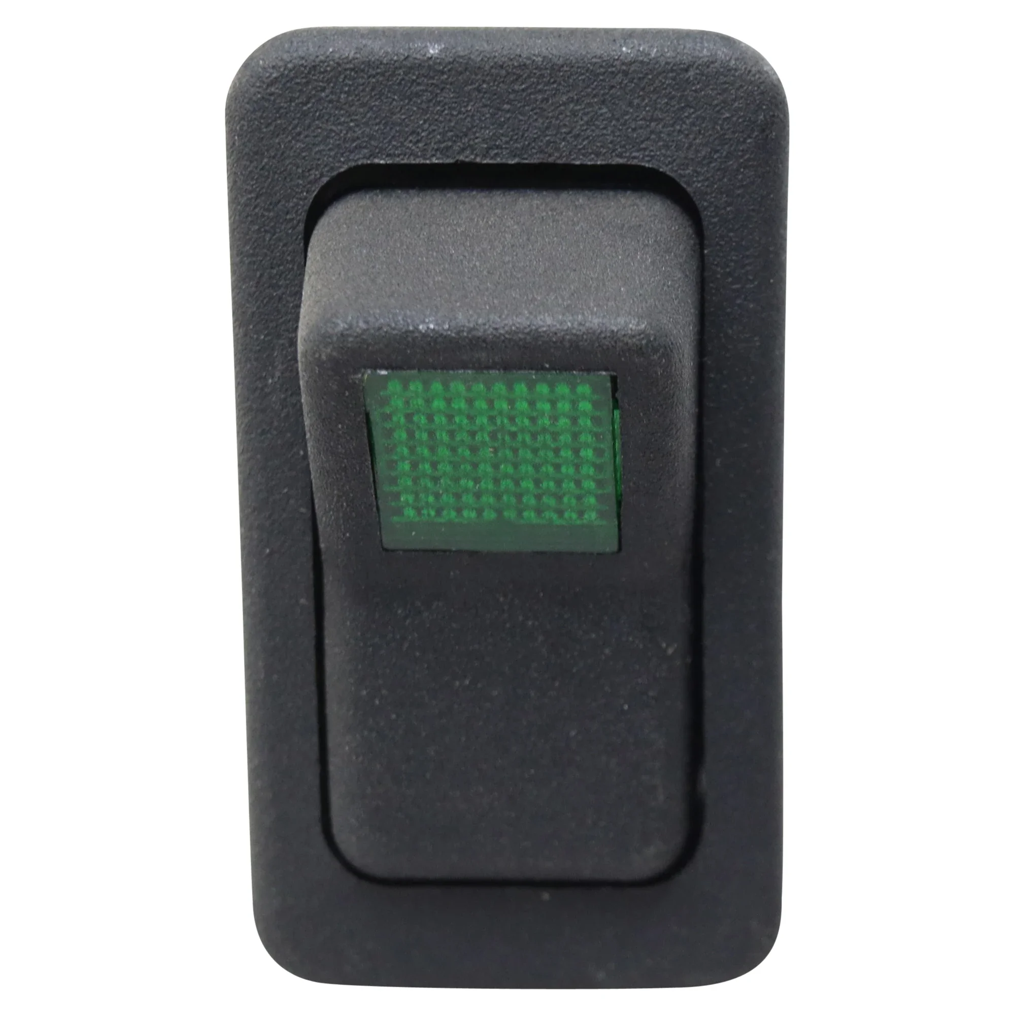 Wastebuilt® Replacement for McNeilus Rocker Switch Green
