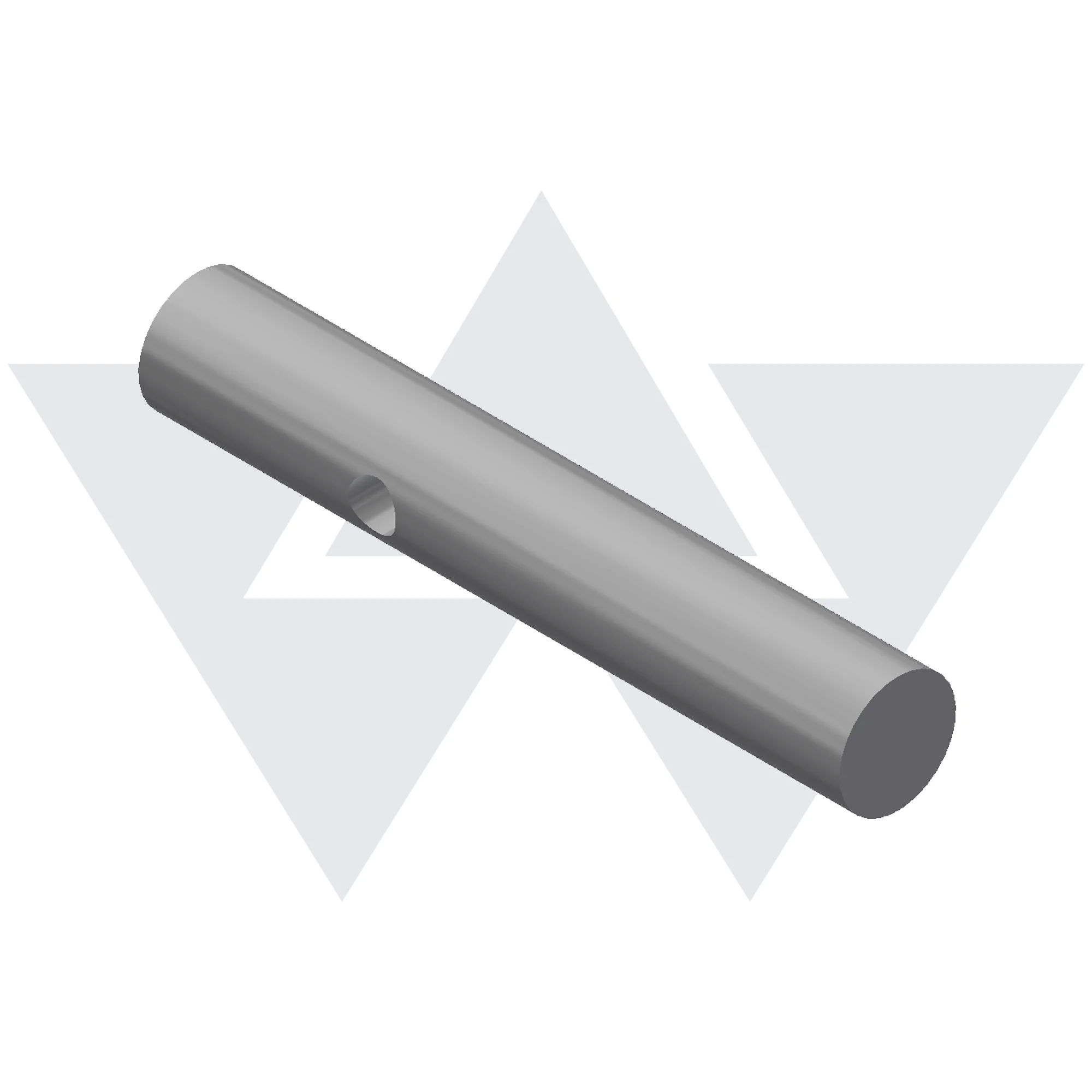 Wastequip® Upper Cylinder Mount Pin