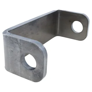 Wastebuilt® Replacement for Qwik-Tip Roller Bracket