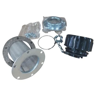 Wastebuilt® Replacement for Ariozan Refuse Systems Oil Filler Cap Assembly
