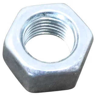 Wastebuilt® Replacement for New Way Nut - Hex, .375-24, Z