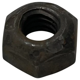 Wastebuilt® Replacement for Curotto-Can 1-/4"-20 Nylock Nut