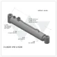 Wastebuilt® Replacement for McNeilus Pack Assist Cylinder (3" X 2" X 14") slider navigation image